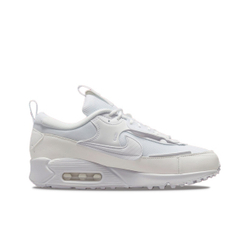 Nike Air Max 90 "Triple White"
