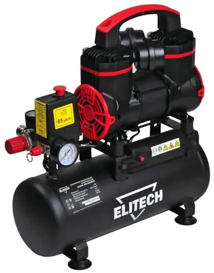 Компрессор Elitech КПБ 200/8М-В