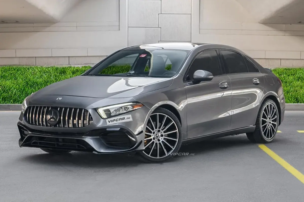 Mercedes A220