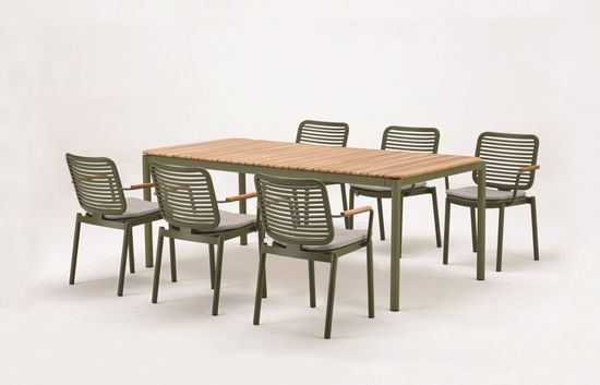 Стол обеденный деревянный Armona