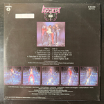 Accept ‎– Accept (Испания 1984г.) Т