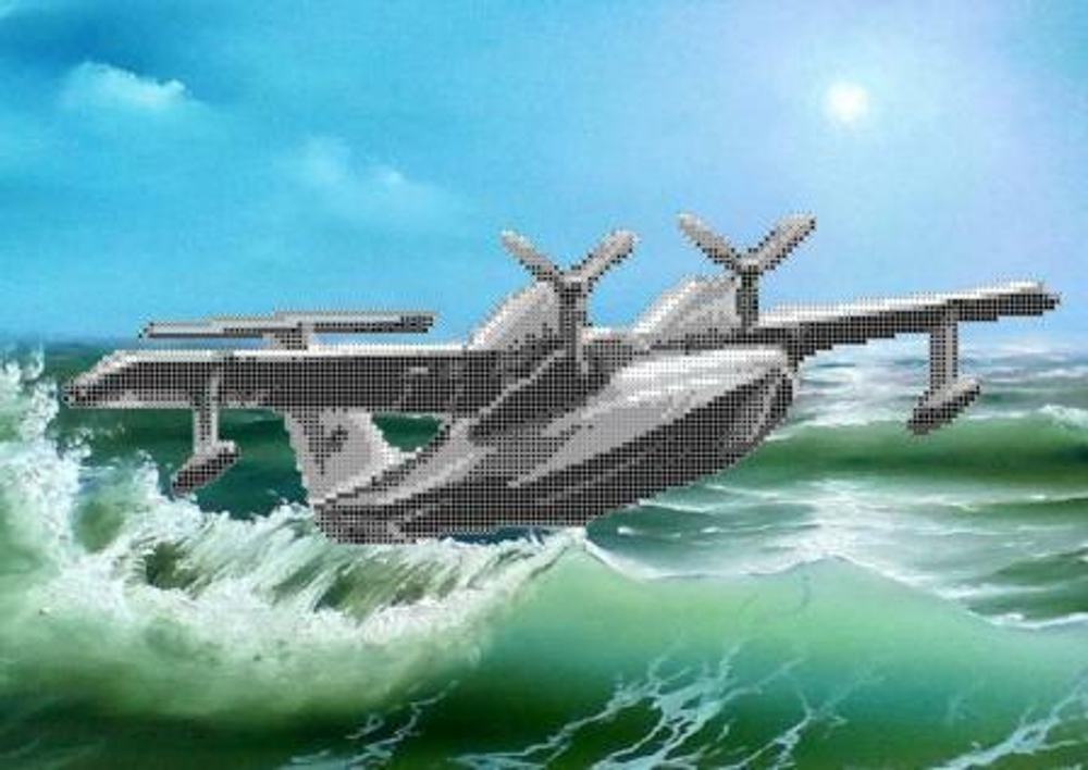 Г-5104 Амфибия