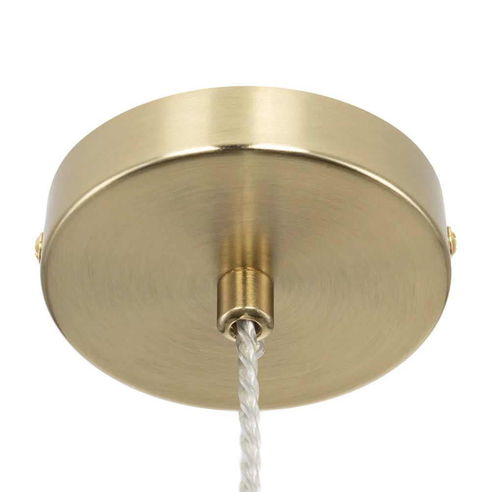 Citilux Рунд CL205110N Подвесной светильник Бронза