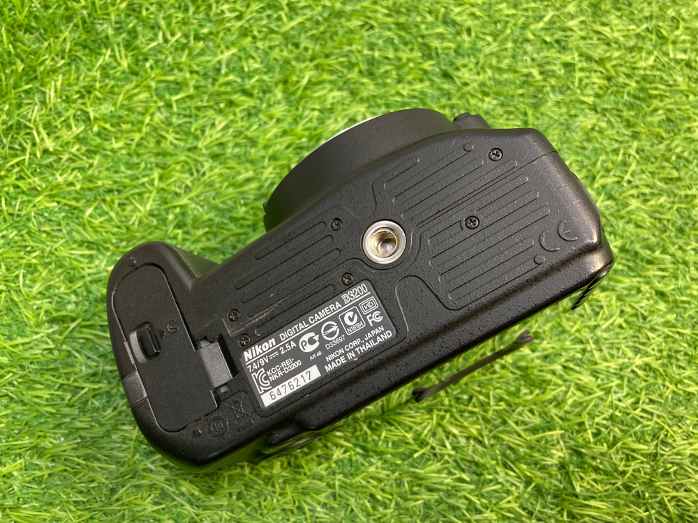Nikon D3200 + 18-55mm Покупка/Продажа