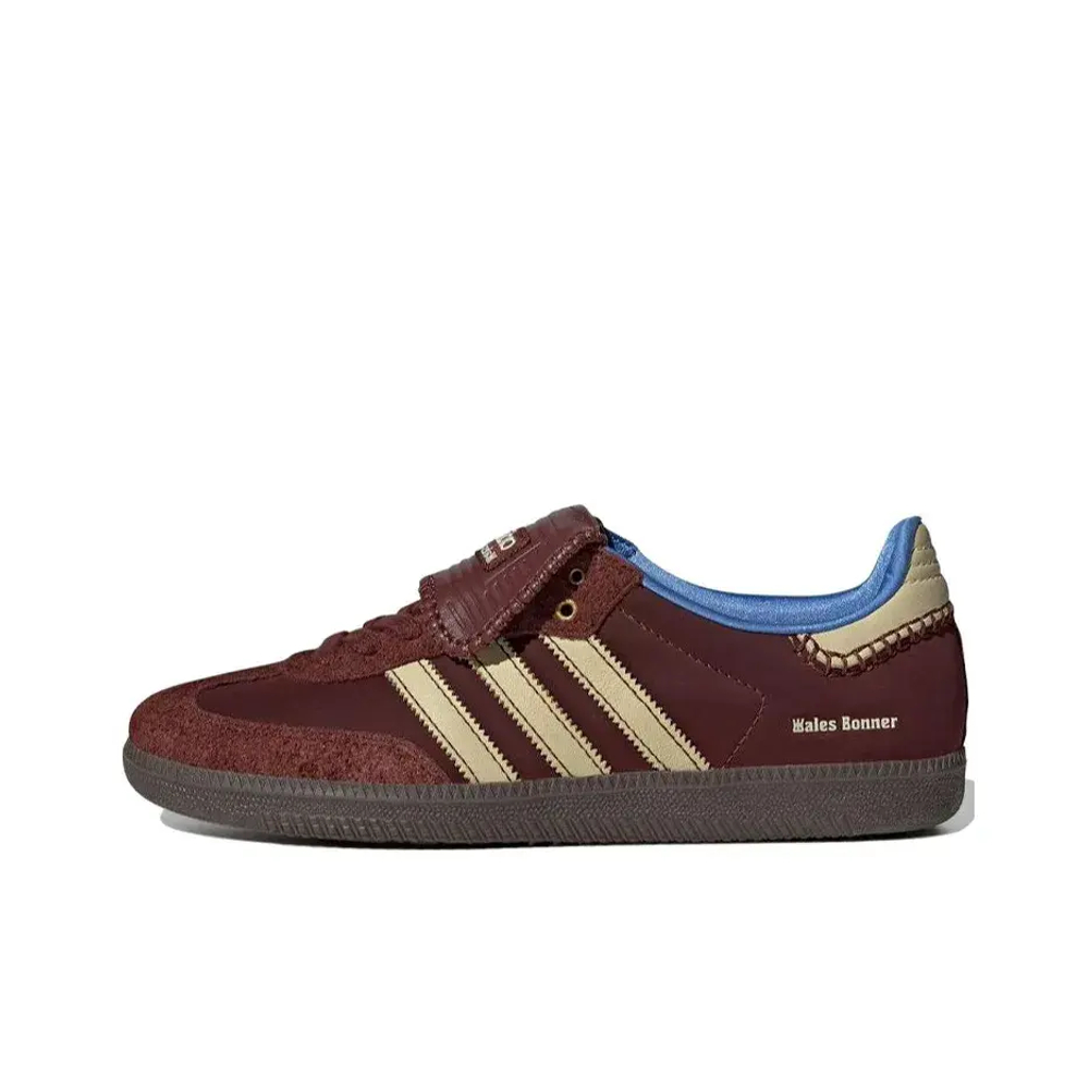Adidas Wales Bonner X Samba Nylon 'Fox Brown'