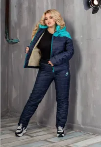 Костюм зимний УК-1015-1 Фабрика Моды