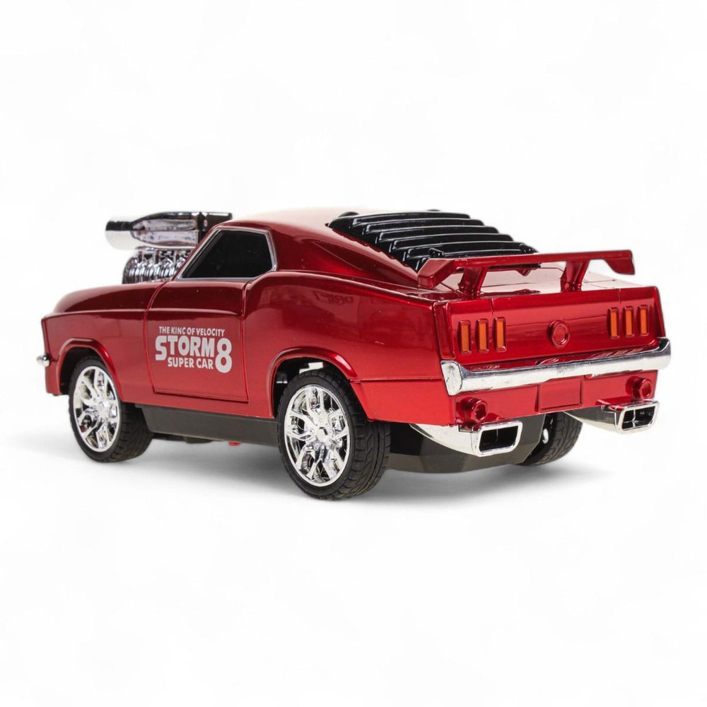 Машина классическая на РУ, коробка 12048-3B+