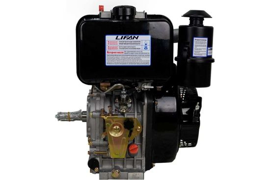 Двигатель дизельный "LIFAN" C188F (10,6 л.с.)