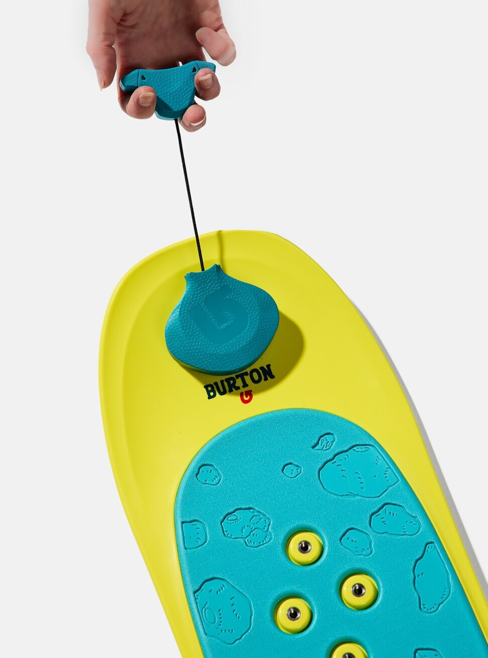 Сноуборд Burton Kids' Riglet