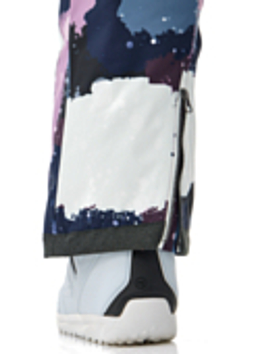 Комбинезон сноубордический Rehall Livia-R Camo Abstract Lavender (US:L)
