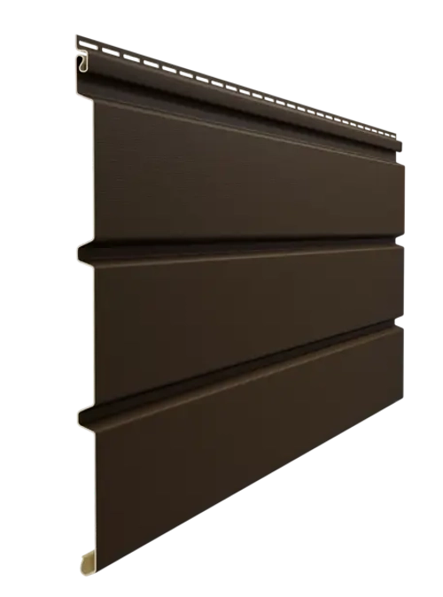 Софит Standard, T4 сплошной, шоколад Döcke (Деке)