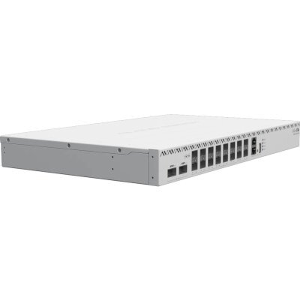 Коммутатор MikroTik CRS518-16XS-2XQ-RM