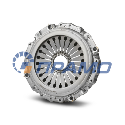 3482083118 (ПРАМО) Диск сцепления нажимной для КАМАЗ-евро-2 (кпп-154;кпп-zf-16s151) mfz-430