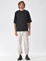 Футболка White Crow Niso черная