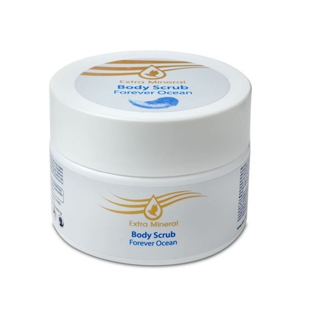 Extra Mineral Скраб для тела Вечный Океан