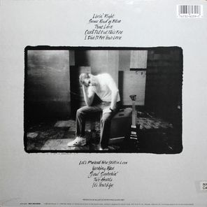 Glenn Frey / Soul Searchin' (LP)