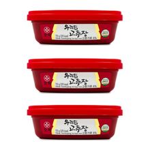 Перцовая паста Obok Soybean Paste Кочудян 170 г, 3 шт