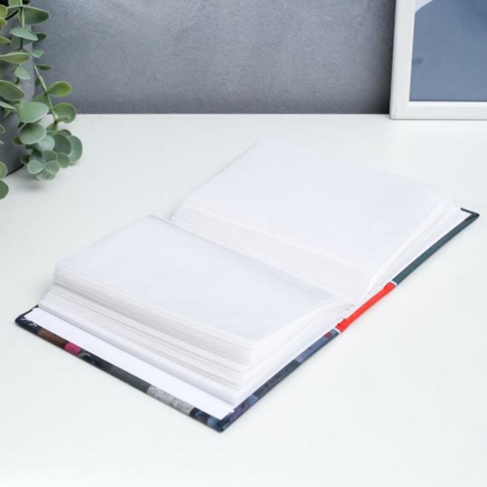 Фотоальбом Image Art IA-100PP серия 356 Любовь термосварка 50 листов 100 фотографий размер 10х15