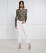 штаны Liu Jo - белый(UA3022 T4220)