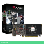 Видеокарта AFOX GeForce GT 610 1GB (AF610-1024D3L7-V6)