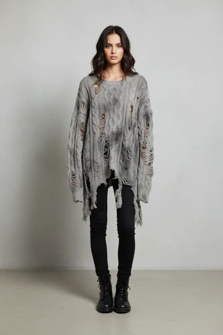 Женский свитер «TYRO»