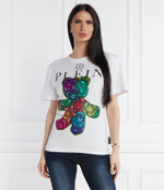 Футболка Sexy Pure Smile Philipp Plein - белый(WTK3127 PJY002N)