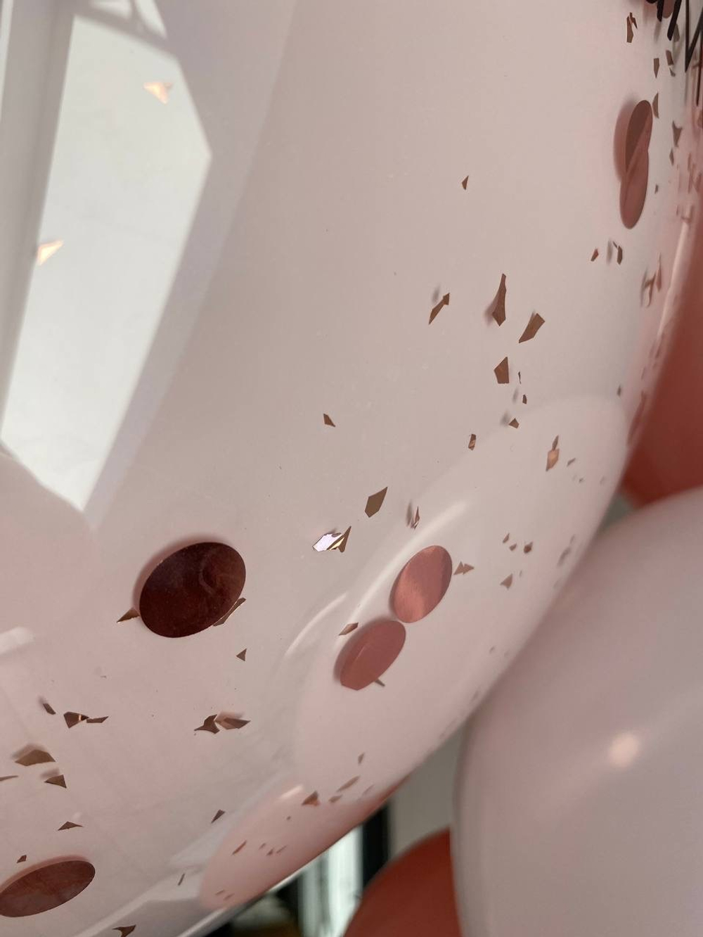 Набор воздушных шаров для жены  №1268