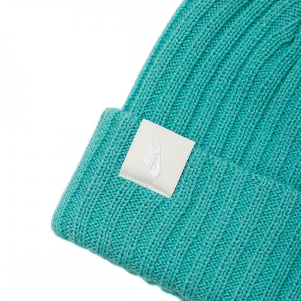 Шапка NikeLab Essentials Heritage Beanie Bunt Green