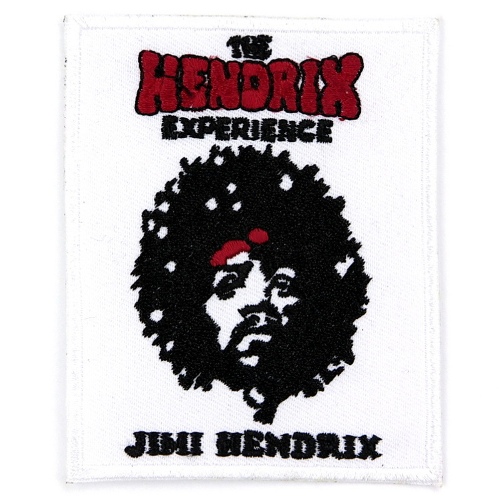 Нашивка Jimi Hendrix