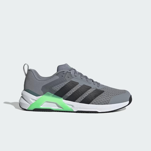 Кроссовки Adidas DROPSET CONTROL (Серые)