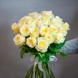 Садовые розы Эквадор сорт Кендилайт