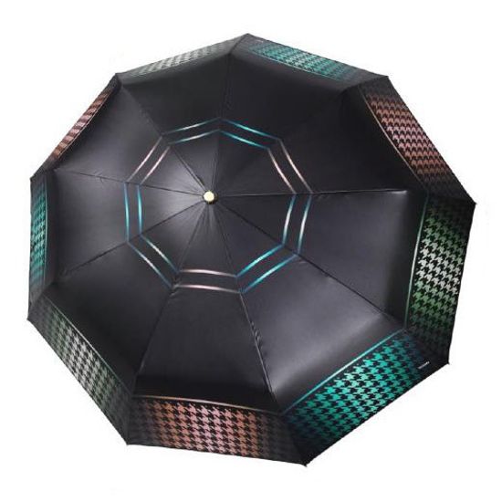 Женский зонт Три Слона, Полный автомат 3992-A-09