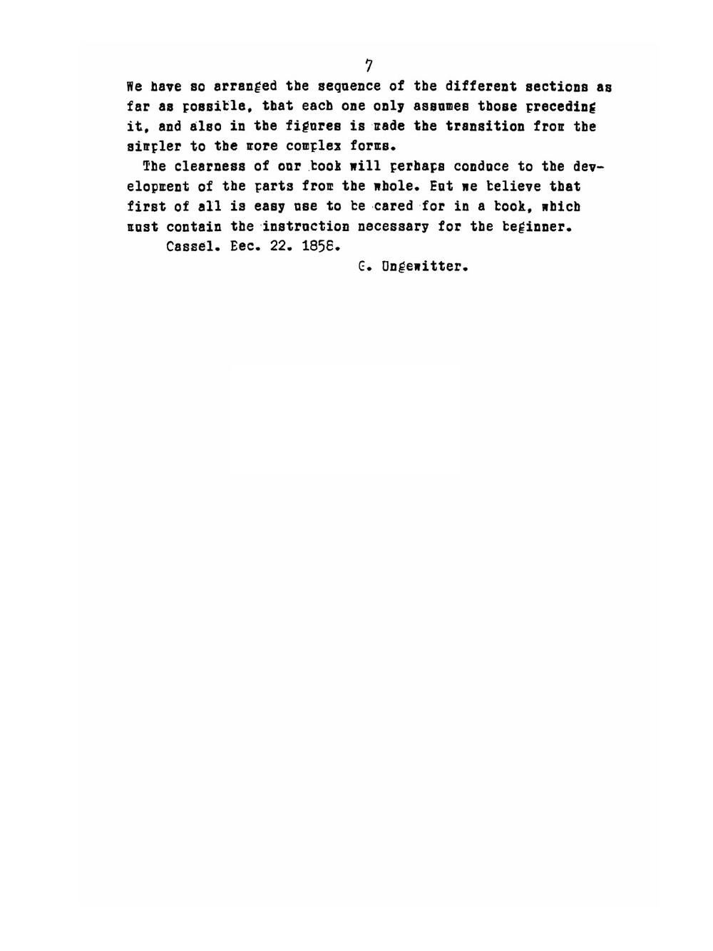 Manual of Gothic construction | Georg G. Ungewitter, N. Clifford Ricker