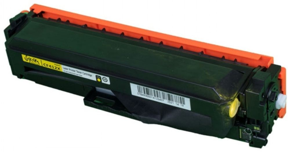 Картриджи Europrint EPC-CF412X желтый (yellow)