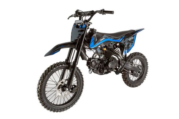 Мотоцикл AVANTIS KT-150E Classic 17/14 PITBIKE