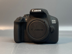 Canon EOS 2000D Body Не включается.