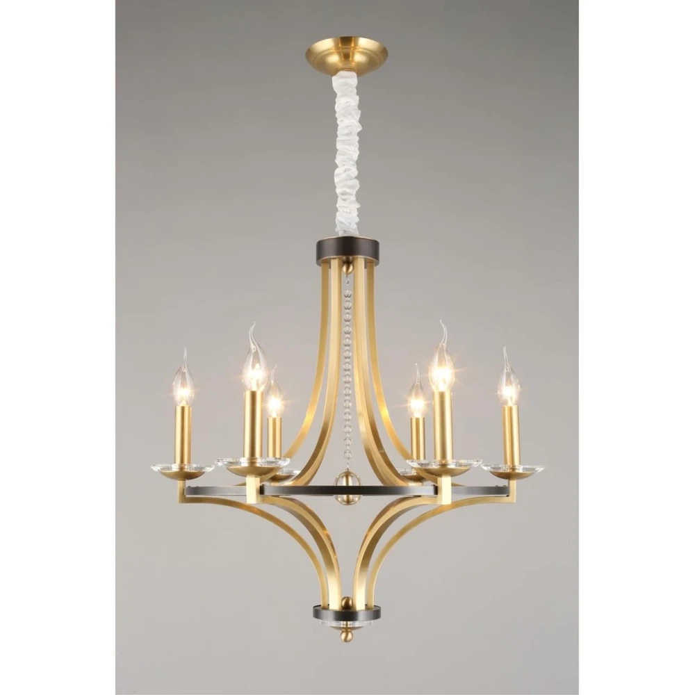 Подвесная люстра Aployt WIKTA APL.805.03.06