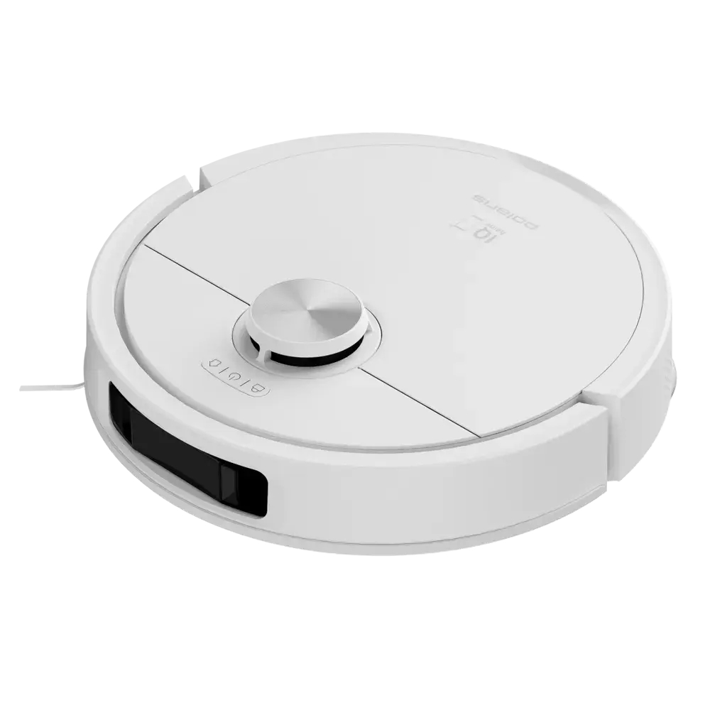 Робот-пылесос Polaris PVCRAC 7290 белый