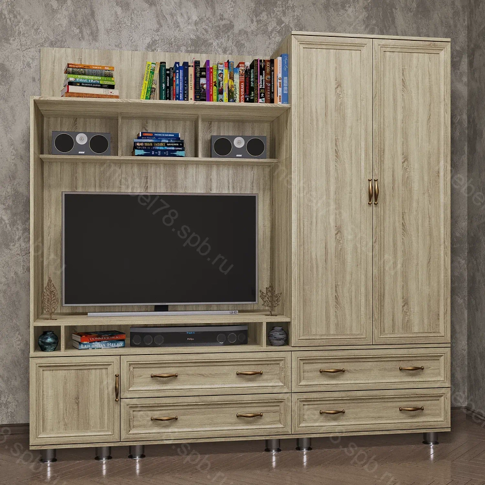 Мини-стенка 26/1