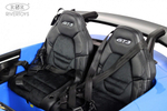 Детский электромобиль RiverToys Porsche 911 GT3 Y911YY Y911YY-BLUE-GLANEC/синий глянец