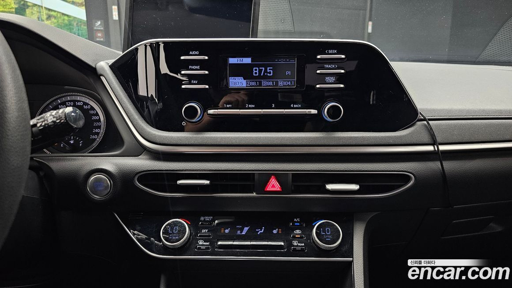 Hyundai Sonata Hybrid (DN8) Smart (09.2020)