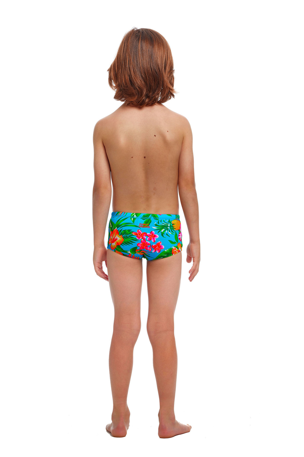 Плавки FUNKY TRUNKS Toddler Boys Blue Hawaii