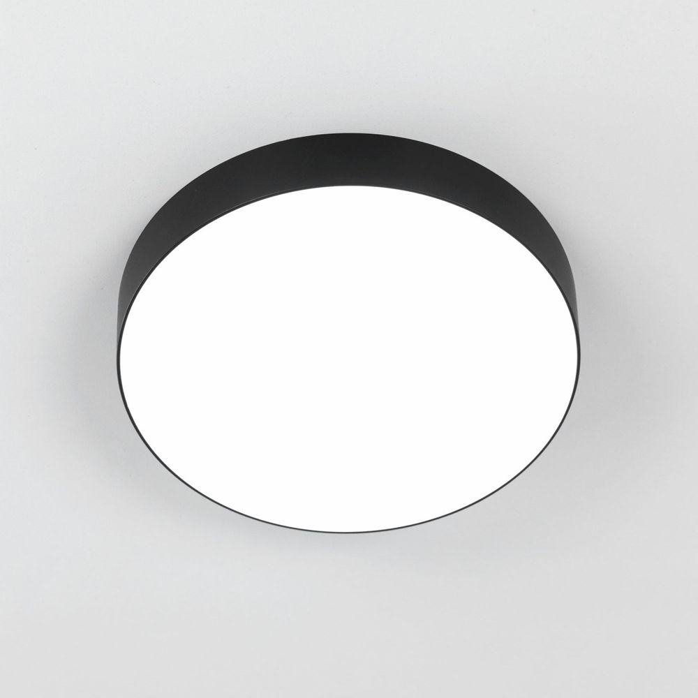 Citilux Тао CL712242N LED Светильник потолочный с диммером Чёрный