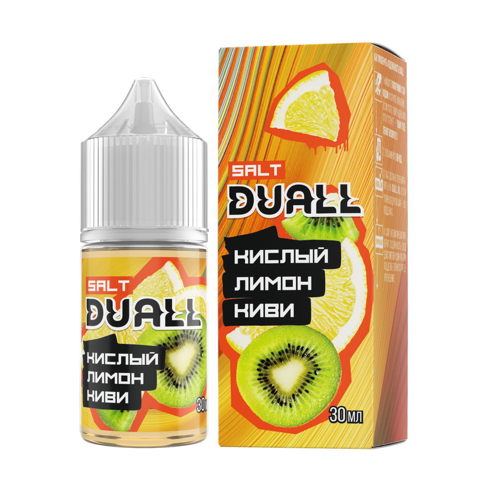 DUALL SALT Light 20mg 30 ml