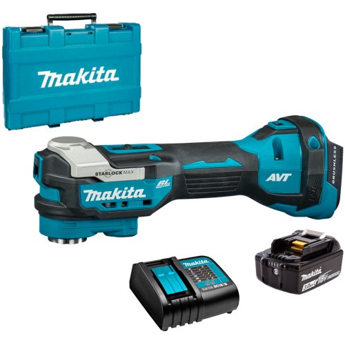 Мультитул Makita DTM 52 SFK