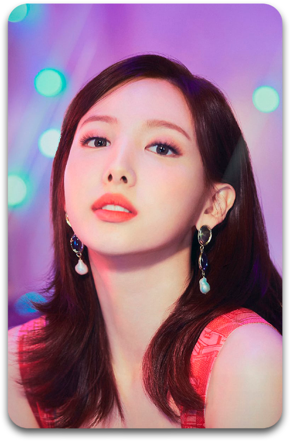 Карта #4010 / Nayeon (TWICE)