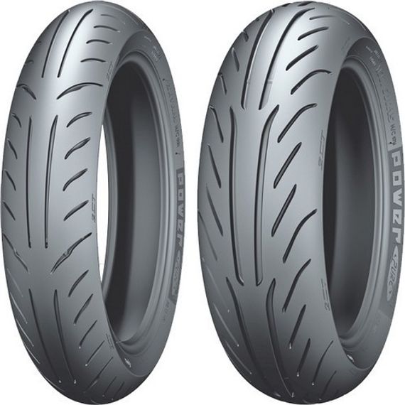 Michelin Power Pure SC 130/70 R13 63P TL REINF Задняя (Rear)