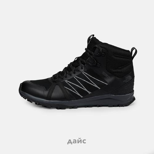 Ботинки The North Face M Litewave Fastpack II Mid Wp