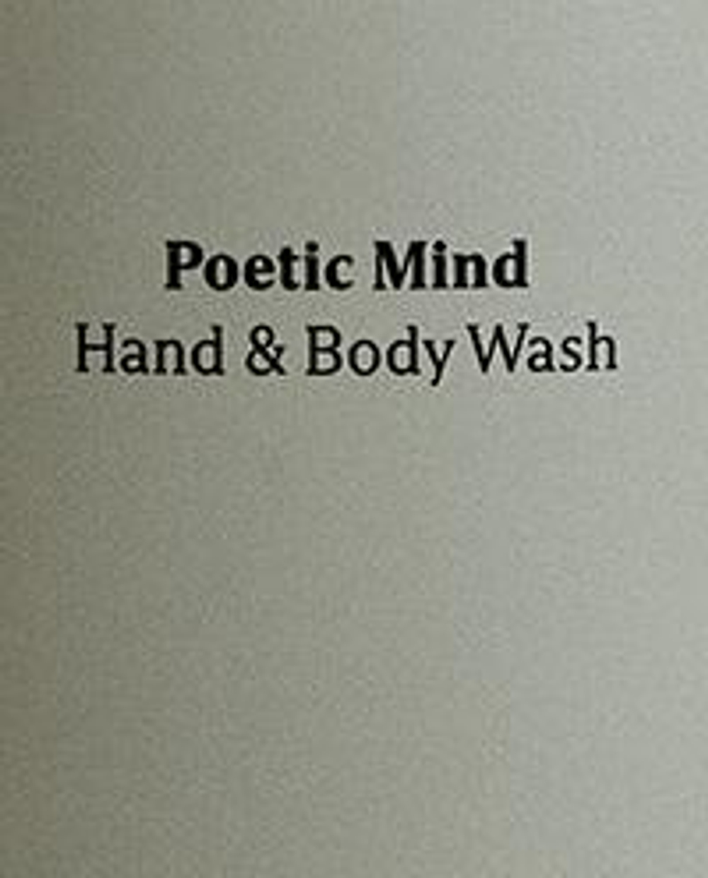 Zara Home Жидкое мыло Poetic Mind 750 мл для рук и тела, парфюмированное, аромат парфюмированный