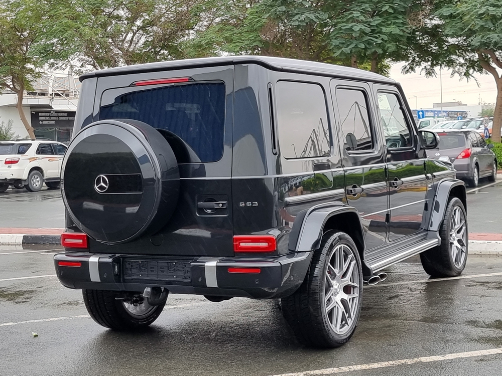 Mercedes-Benz G-Класс AMG 63 AMG, 2022